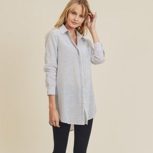 Stripe On Time Everyday Tunic